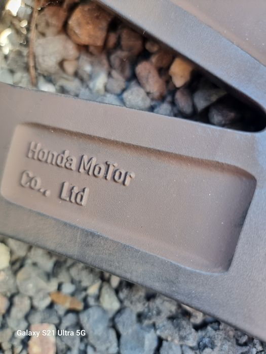 Оригинални джанти от HONDA 7.5×19/ет50/64.1/5 114.3