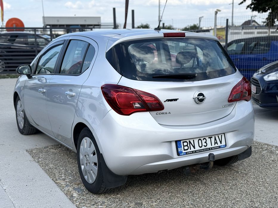 OPEL Corsa 2017 — imagine 4