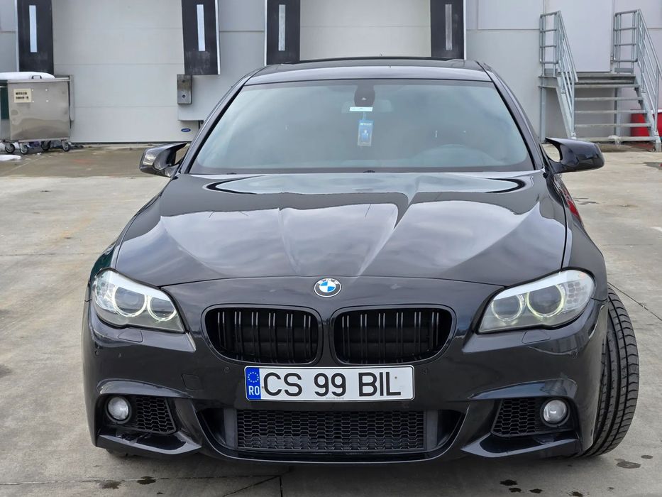 Audi A5 BMW 530I Pack M 224 Cai interior Seria 7 An 2011 CU 27200 Km CarV Disp