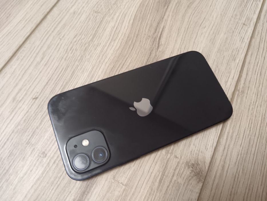 iPhone 12 Negru 256gb impecabil