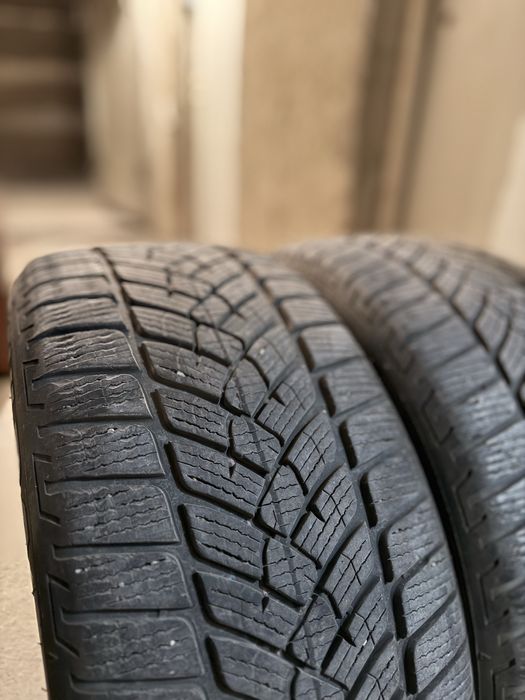 2 бр. зимни гуми Fulda Kristall Control HP2