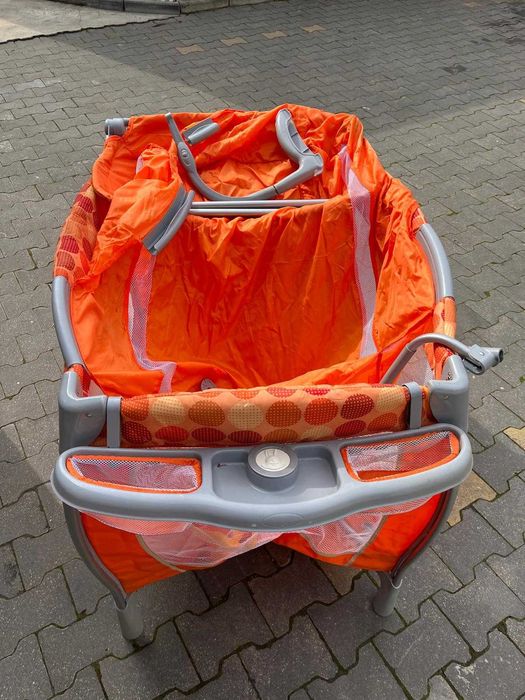 Vand tarc de joaca pliabil Baby Care