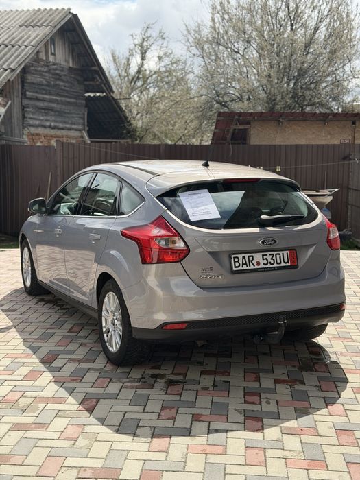 Ford Focus 3, an 2012 1.6 Diesel, 115 cp 226.700 km prov Germania