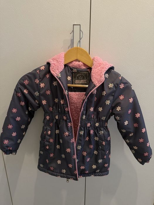 Детско яке 116 см