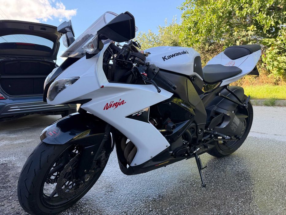 Kawasaki Ninja ZX-10R