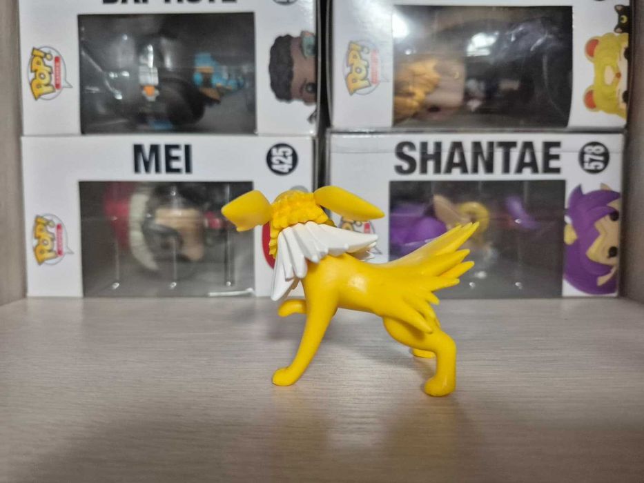 Figurina Anime Pokemon - Jolteon