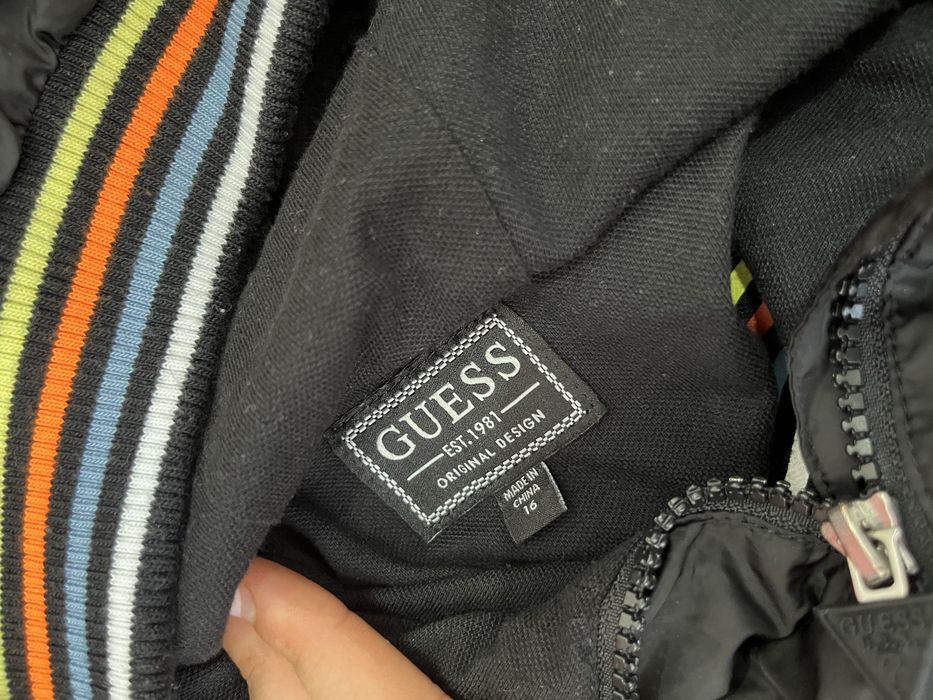Комплект Раница и горнище на Guess