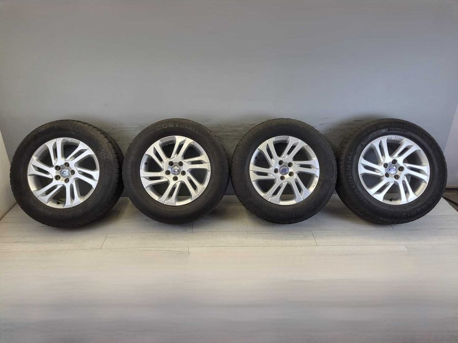 Roti/Jante Volvo 5x108 235/65 R17, XC-60, XC-90; Land Rover; Jaguar
