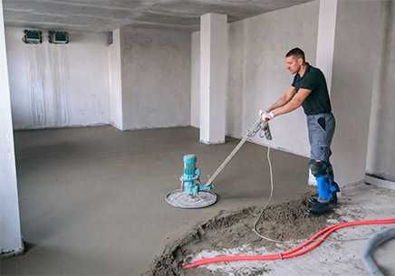 Стяжка пола от 17 999