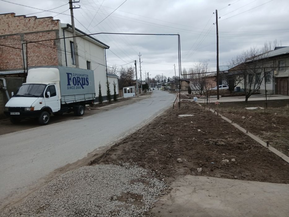 Зангиота туманида 8 сотихли ховли сотилади.