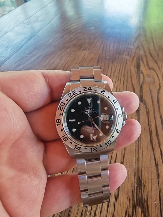 Rolex explore 2 40mm