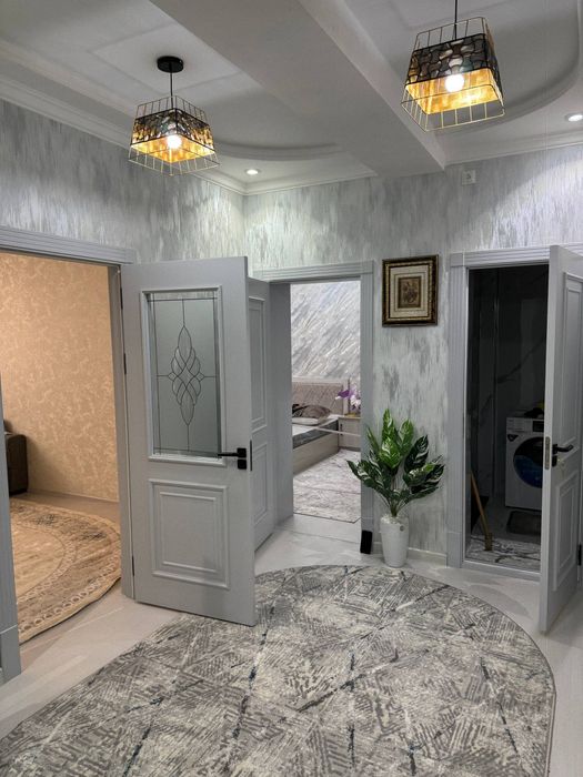 Срочна Сотилади Сергеле GREN HAUS Янги дом Мебел техникалари билан
