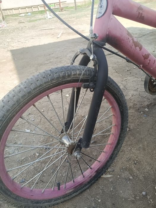 Велисопед, Велик