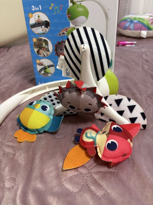 Въртележка за кошара Tiny Love