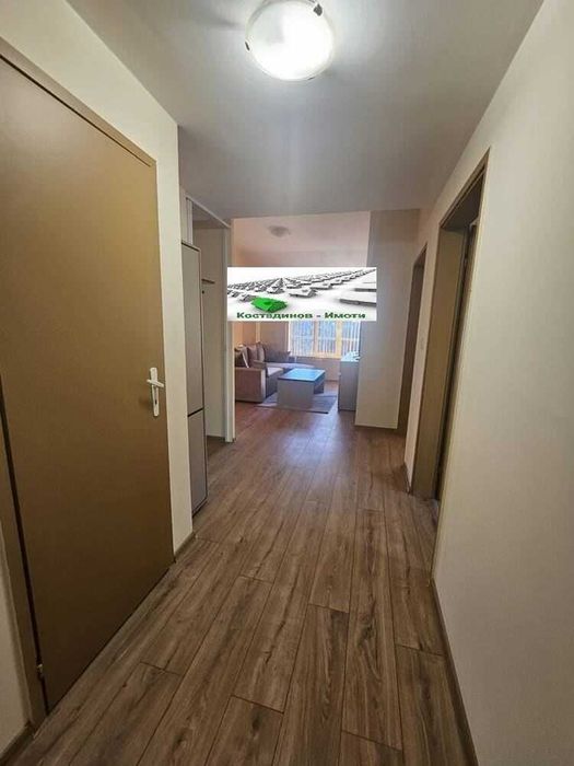 Дава се под наем Тристаен апартамент в Пловдив, Въстанически - 107 кв.м за 510 € - Снимка #6