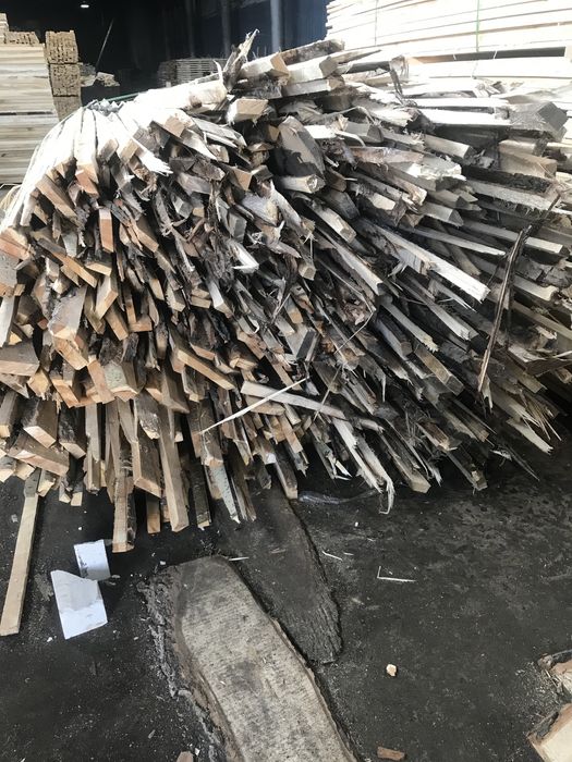 Продам дрова ОБРЕЗИ