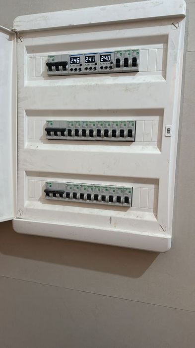 Автомат счетчик элекрик ауэзовский район