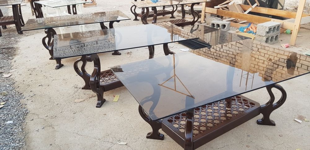 Jurnalniy stol Журнальный столик каленый стекло для гостиной и офисной