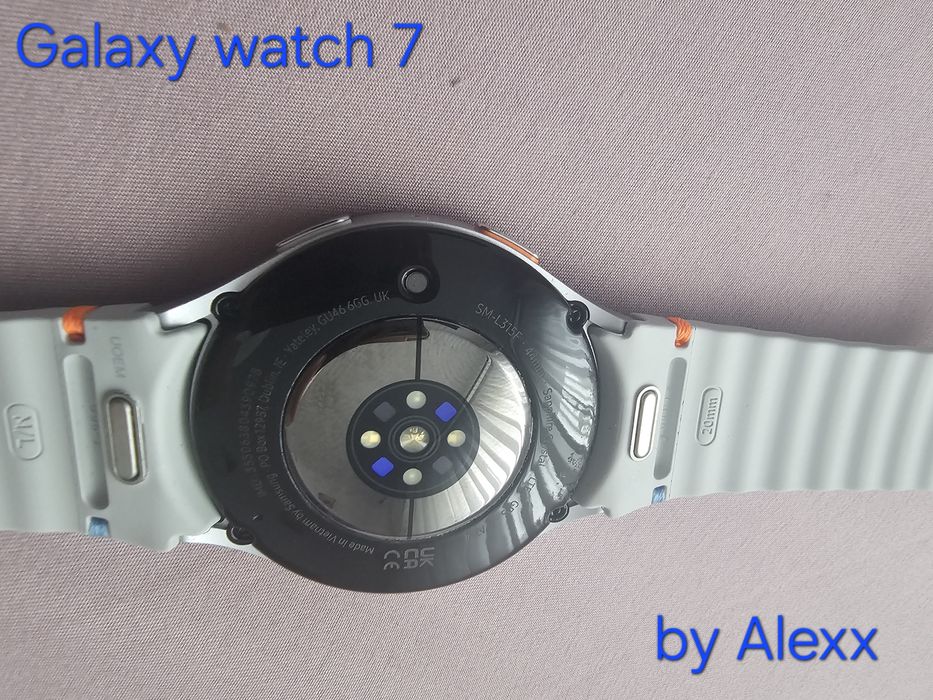 Samsung Galaxy watch 7