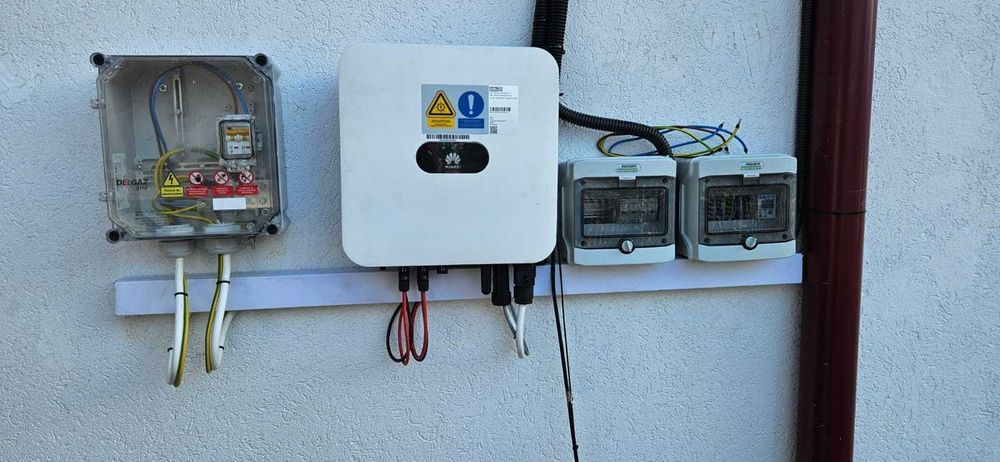 Instalații electrice & Panouri fotovoltaice - Autorizație ANRE