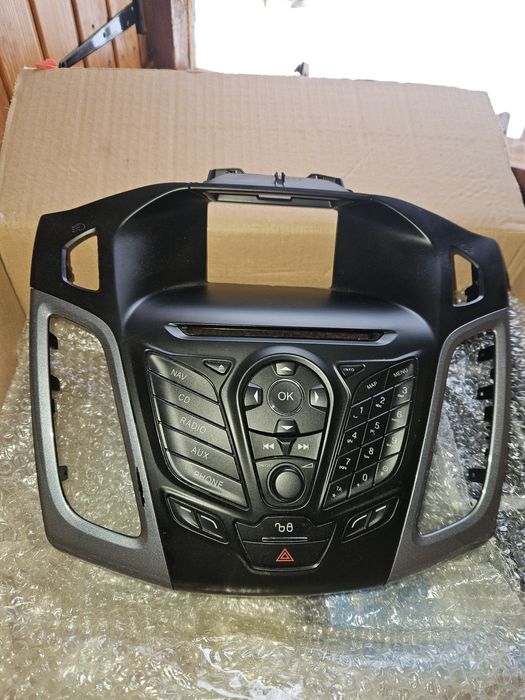 Navi original Focus MK3 Titaniu