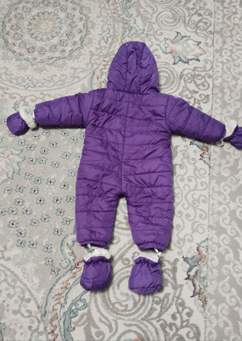 Комбинезон детский зимний