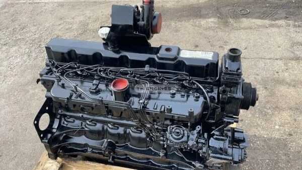 vand motor NEW HOLLAND 675TA