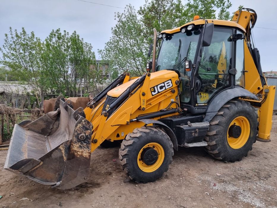 Ямобур, гидромолот