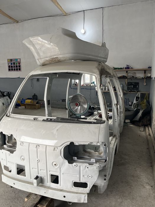 дамас кузов damas kuzov 2024