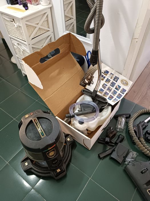 Рейнбоу прахосмукачка