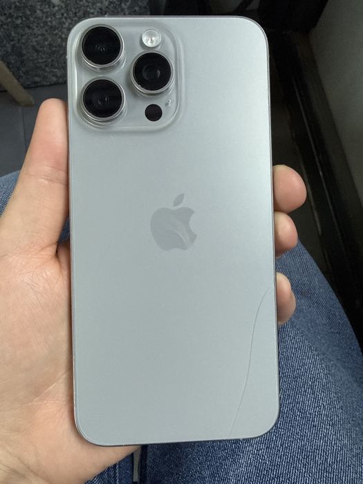 Iphone 15 pro max 256Gb