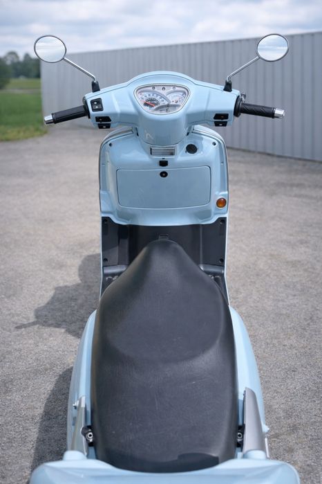 Скутер Kymco Like 200i 163cc