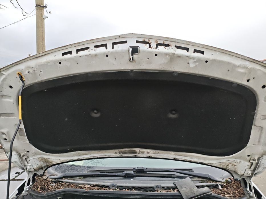 Преден капак за Opel Astra J