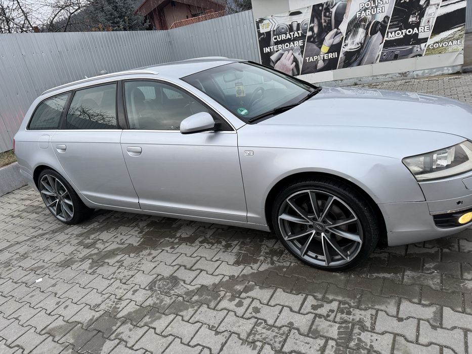 De vanzare audi a6 2.7 diesel quattro