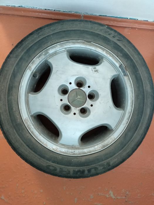 Продам диски Мерседес w210