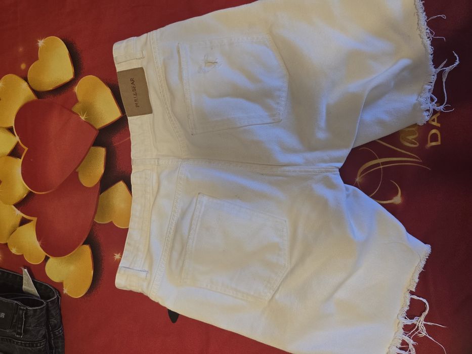 Vand blugi scurti berscha