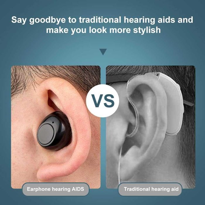 Цифров акумулаторен личен усилвател на звука ITE