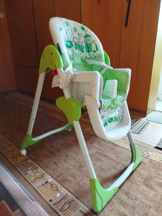 Детско столче за хранене Лорели