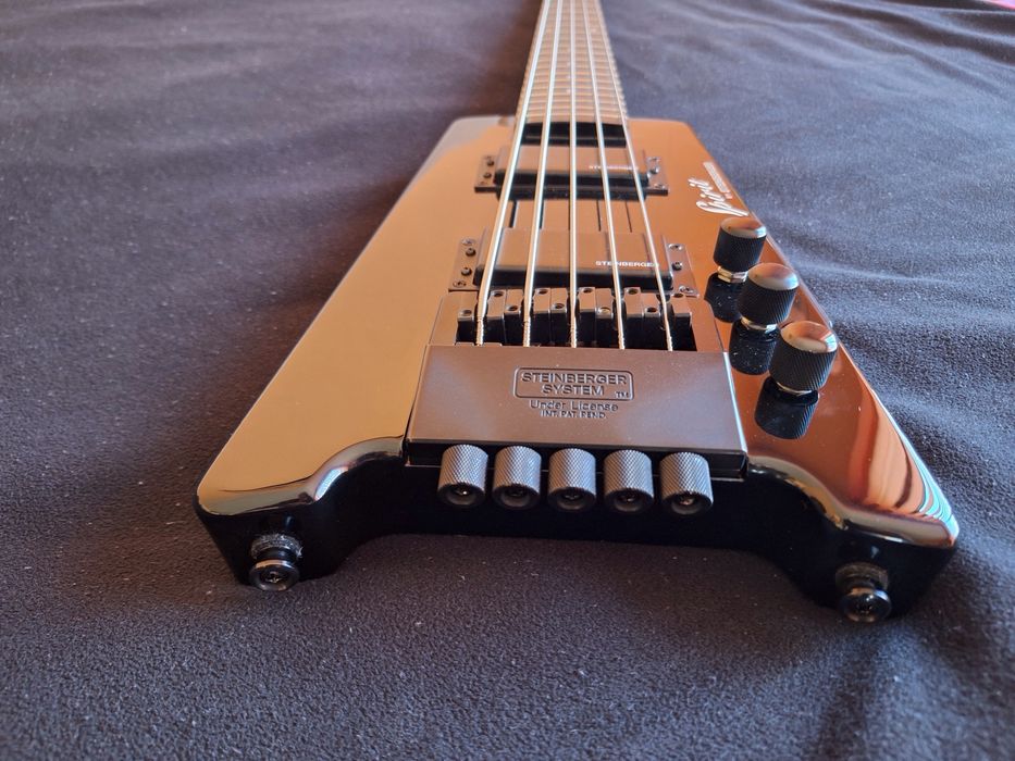 Bass Steinberger XT-25 5 strings