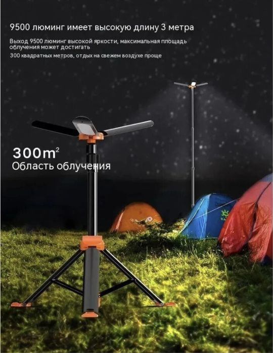 Кемпинговый фонарь Conpex TW-TR-01