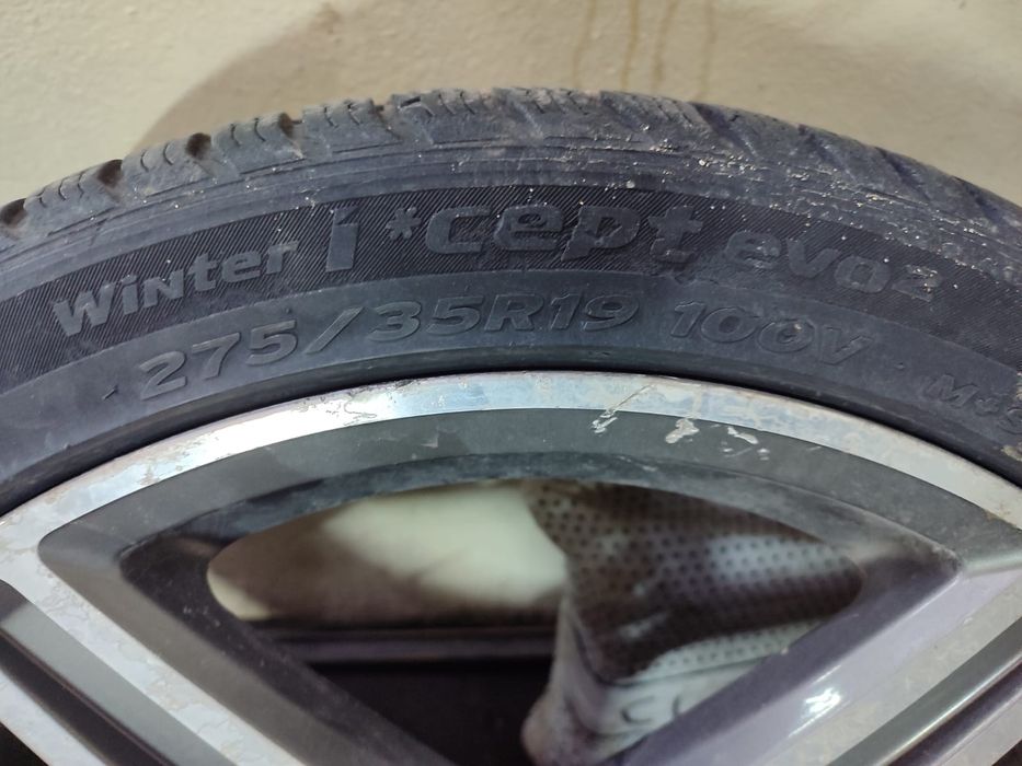 Продам диски 245/40/R19