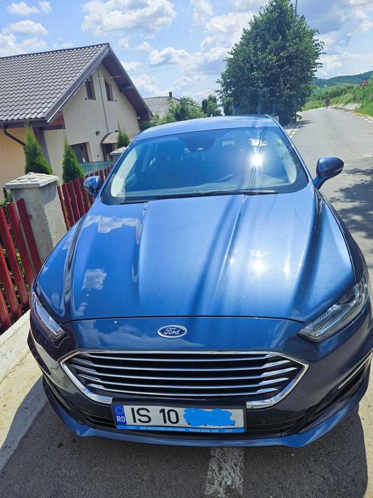 FORD Mondeo 2020 — imagine 3