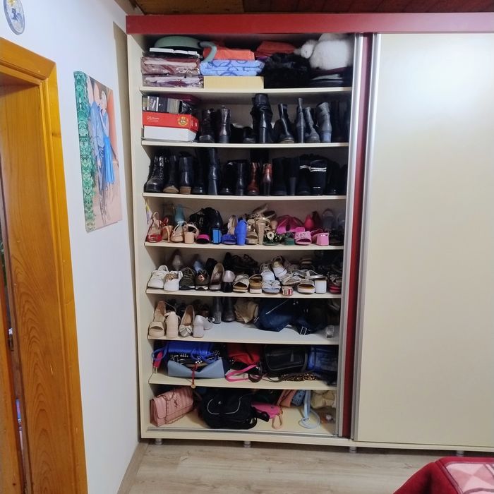 Dresing haine papuci nou