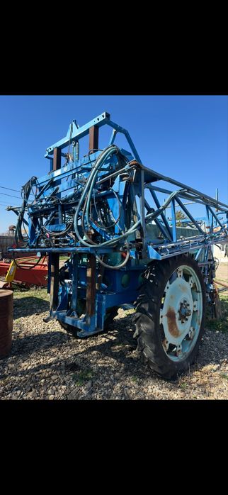 Schimb met berthoud pe lucerna sau oi