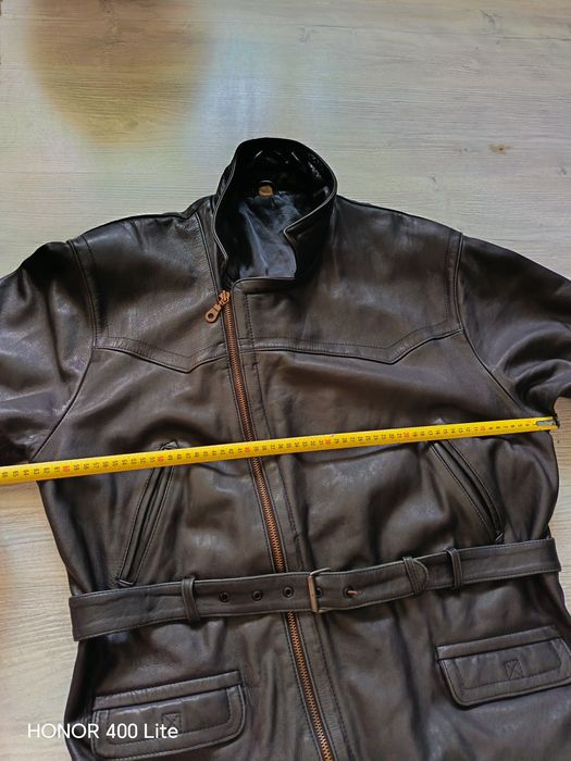 Geacă piele stare excelentă.