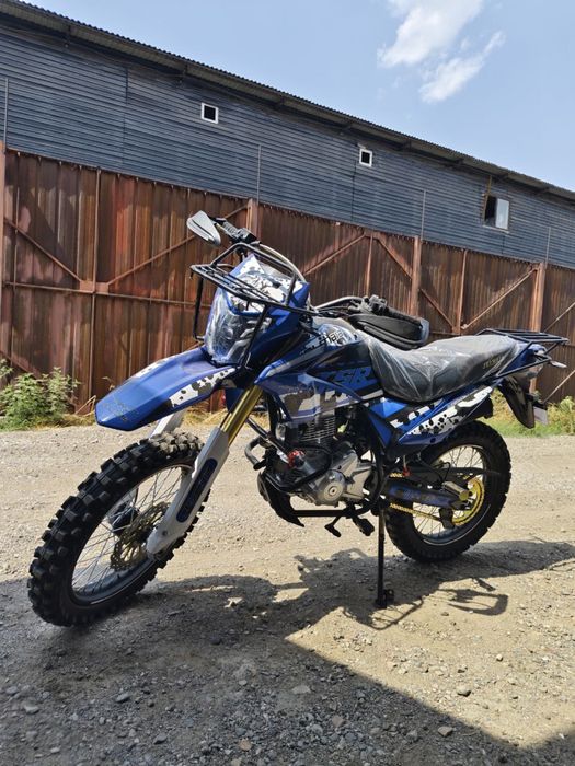 Мотоцикл Желмая 250 куб М19 plus