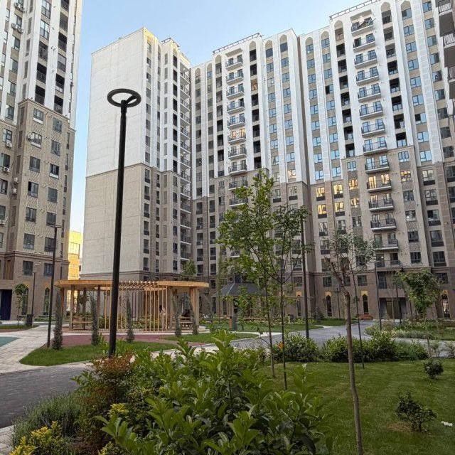 Продается 3х ком квартира, ЖК Oz Makon, ор-р: Переушка мост, 58м²