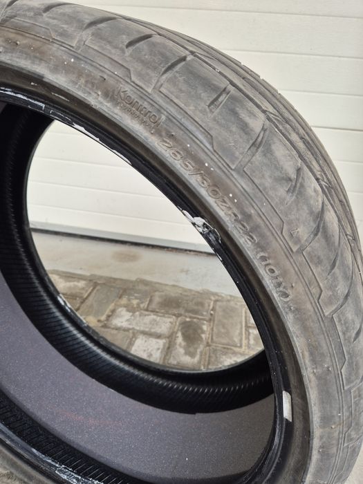 285/30/22 летни гуми HANKOOK AO