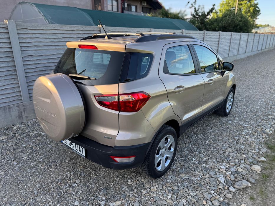FORD Ecosport 2019 — imagine 2