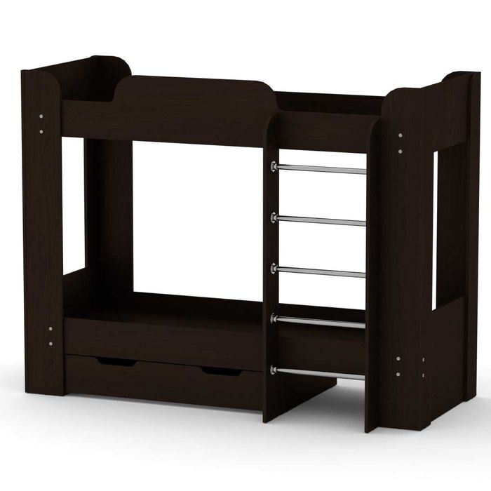 Ново! Двуетажно легло Компанит Твикс-2